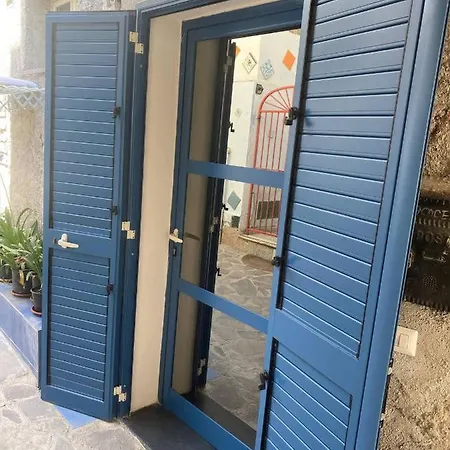 Baia Canneto Centro Lipari Prázdninový dům Lipari (Isola Lipari)