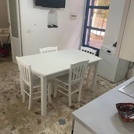 Semesterbostad Baia Canneto Centro Lipari *