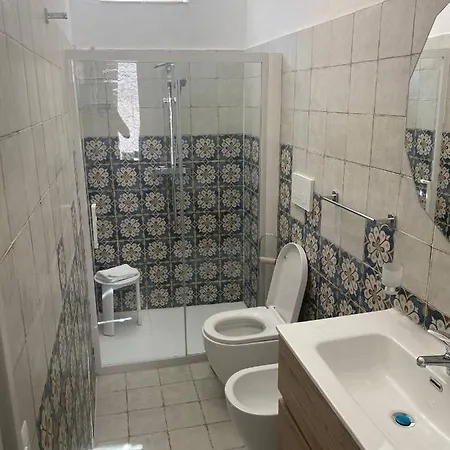 Baia Canneto Centro Lipari Prázdninový dům *